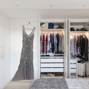 Aidan mattox night dress